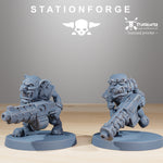 Orkaz Gobos Infantry (11) - STUFFHUNTER