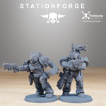 Socratis Legion - Reinforcers (12) - STUFFHUNTER