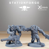 Orkaz Infantry (11) - STUFFHUNTER