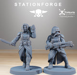 Grim Guard Sisters of War (10) - STUFFHUNTER