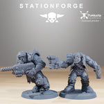 Orkaz Infantry (11) - STUFFHUNTER