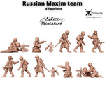 Russian Maxim Team (6) - STUFFHUNTER