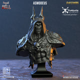 Princes of Hell - Asmodeus BUST - STUFFHUNTER