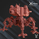 Machine Cult - Battle Mech - STUFFHUNTER