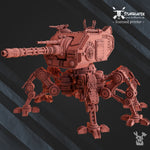 Machine Cult - Battle Mech - STUFFHUNTER