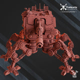 Machine Cult - Battle Mech - STUFFHUNTER