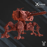 Machine Cult - Battle Mech - STUFFHUNTER