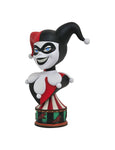 Batman The Animated Series Legends 3D Resin Büste 1/2 Harley Quinn – B-Ware - STUFFHUNTER