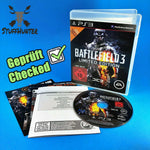 Battlefield 3 Limited Edition - PS3 - Geprüft - USK18 * Sehr gut - STUFFHUNTER