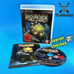 BioShock 2 - PS3 - Geprüft - USK18 * Sehr gut - STUFFHUNTER