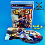 BioShock Infinite - PS3 - Geprüft - USK18 * sehr gut - STUFFHUNTER