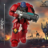 Blood Angels Hellblaster - Warhammer 40k - 20cm - McFarlane - STUFFHUNTER