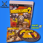 Borderlands 2 - PS3 - Geprüft - USK18 * Gut - STUFFHUNTER