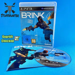 BRINK 100% Uncut - PS3 - Geprüft - USK16 * Sehr gut - STUFFHUNTER