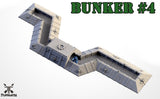 Bunkeranlage Modular Terrain Gelände - Auswahl unbemalt - STUFFHUNTER