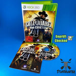 Call Of Juarez The Cartel - Xbox 360 - Geprüft - USK18 * Akzeptabel - STUFFHUNTER