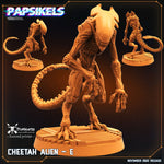 Cheetah Aliens - STUFFHUNTER