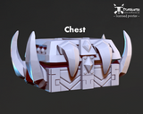 Chest - Terrain Props Bits - Masks of Kiimil - STUFFHUNTER