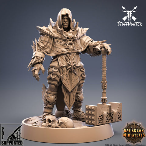 Christian Prinski Vampir Untote - 28-32mm 75mm - STUFFHUNTER