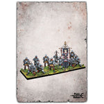 Conquest - Hundred Kingdoms Mercenary Crossbowmen - Regiment Expansion Set - STUFFHUNTER