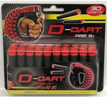 D-Dart Refill / Auffüller-Darts 30 Stk. Darts Munition 14x15cm - STUFFHUNTER