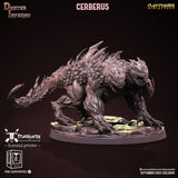 Dante´s Inferno - Cerberus - STUFFHUNTER