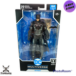 DC Multiverse Batman - 18cm McFarlane - B-Ware OVP - STUFFHUNTER