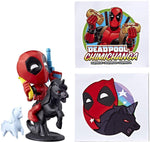 Deadpool Chimichanga – Mystery Minis – Marvel Hasbro [12 Stück] – Neu - STUFFHUNTER