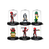 Deadpool - S4 Domez Collectible Blind Box Mystery Minis - [1 / 16 Stück] - STUFFHUNTER