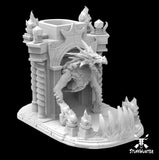 Dice Tower - Dragon - STUFFHUNTER