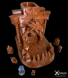 Dice Tower - Dragon - STUFFHUNTER