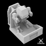 Dice Tower - Mecha - STUFFHUNTER