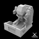 Dice Tower - Mecha - STUFFHUNTER