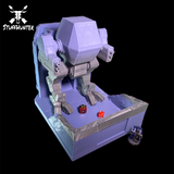 Dice Tower - Mecha - STUFFHUNTER