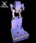 Dice Tower - Mecha - STUFFHUNTER