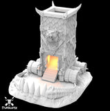 Dice Tower - RAM - STUFFHUNTER