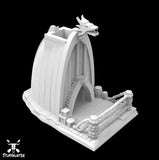 Dice Tower - Viking - STUFFHUNTER