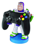 Disney Cable Guy Toy Story 4 Buzz Lightyear Handy Controller Halter 20 cm - STUFFHUNTER