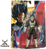 Dragonball Evolve Super Saiyan God Super Saiyan – Vegeta – Bandai - STUFFHUNTER