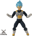 Dragonball Evolve Super Saiyan God Super Saiyan – Vegeta – Bandai - STUFFHUNTER