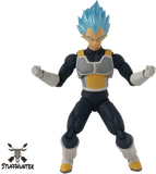 Dragonball Evolve Super Saiyan God Super Saiyan – Vegeta – Bandai - STUFFHUNTER