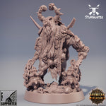 Eignish Tiermensch Champion - 28-32mm 75mm - STUFFHUNTER