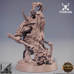 Eignish Tiermensch Champion - 28-32mm 75mm - STUFFHUNTER