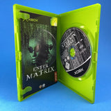 Enter The Matrix - Xbox - Geprüft - USK16 * Gut - STUFFHUNTER