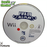 FIFA 09 All-Play - Wii - Geprüft - USK0 | Disc only * Akzeptabel - STUFFHUNTER