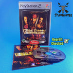 Fluch der Karabik Legende des Jack Sparrow - PS2 - Geprüft - USK12 * Akzeptabel - STUFFHUNTER