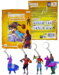 Fortnite 3D Schlüsselanhänger S2 Gelb - Fortnite Accessoire - Keychain Fortnite - STUFFHUNTER