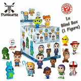 Funko Mystery Minis – Toy Story 4 - Vinyl Figuren [1 Stück] – Neu - STUFFHUNTER