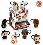 Funko PLUSH Mystery Minis Plüsch Star Wars Schlüsselanhänger - NEU - STUFFHUNTER