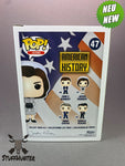 Funko POP! American History Jackie Kennedy # 47 - Neu - STUFFHUNTER